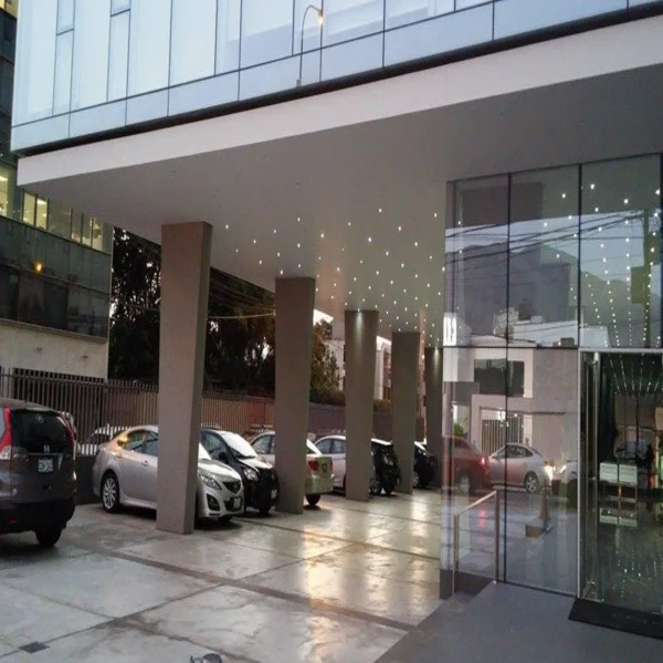Instalaciones del Estudio