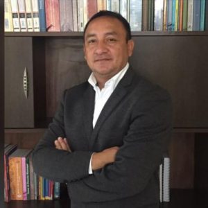 Edwin Flores Torrejón